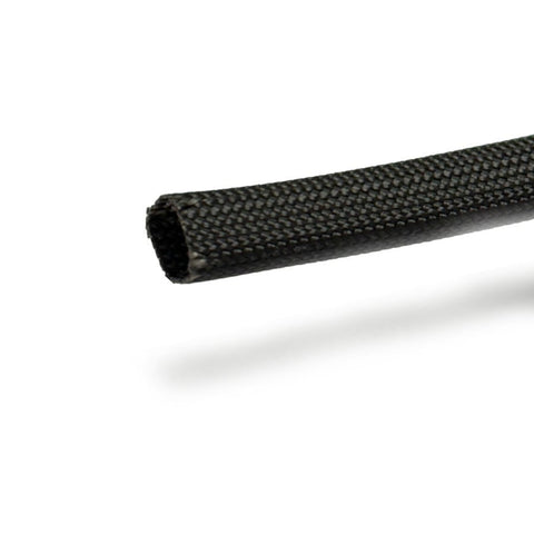 Premium hittebestendige isolatiehoes zwart 550 °C