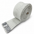 550 °C | 40 - 55 mm x 2m | Uitlaat isolatiekous - Rekbaar
