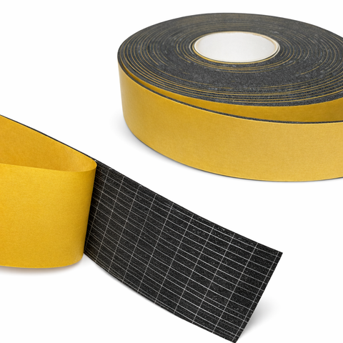 5 cm x 15 m | 3 mm | Self-adhesive insulation tape K-FLEX