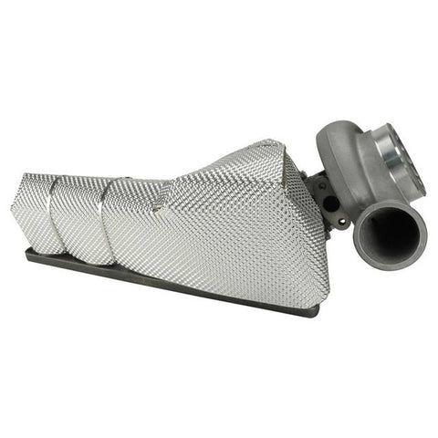 122 x 106 cm  | 4 mm | Form-A-Shield™ | Hittewerende mat basaltvezel met stevige aluminium laag tot 982 °C