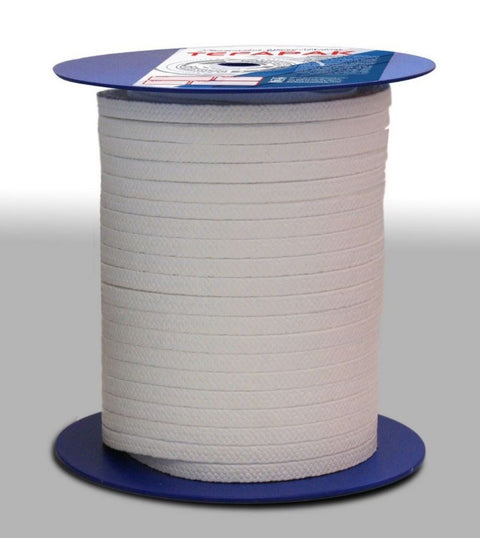 Stopbuspakking – PTFE en Ramievezel | Gland packing Tefapak RAM 220