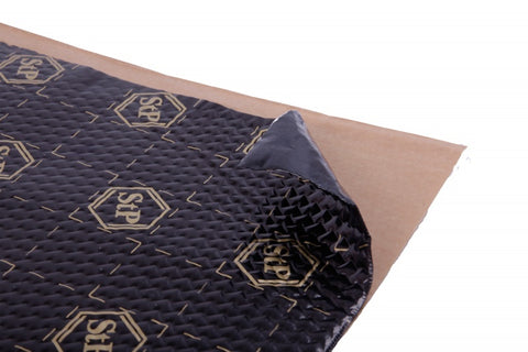 4.5 m² | 2.3 mm | STP Black Gold Bulk Pack | Anti dreunplaat