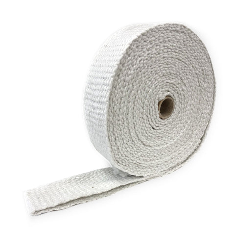 1250 °C | Keramische uitlaatband - 50 x 3mm x 10m