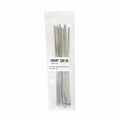 Heat Shieldings 10x RVS tyrap | SS304 | 300mm x 4.6mm | ball lok