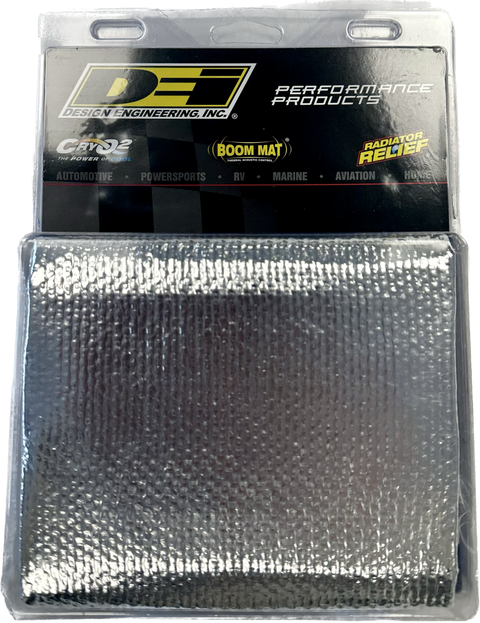 DEI Heat Screen™ 91cm x 50cm Zelfklevend hitteschild