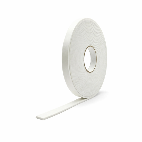 1100 °C  | 10 x 5 mm x 10 m | Brandwerend keramisch band - Zelfklevend