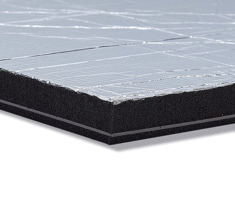 1.2 m²  | 32 mm | SOLID Geluid- en brandwerende plaat | ISO 9094.1.2 |