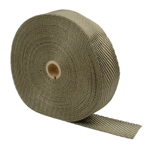 950 °C | Titanium ™  5cm x 30m uitlaatband