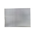 Heat Shieldings 54 x 39 cm x 0.6 mm | EN 1050 Aluminium hitte-  en geluidwerend schild