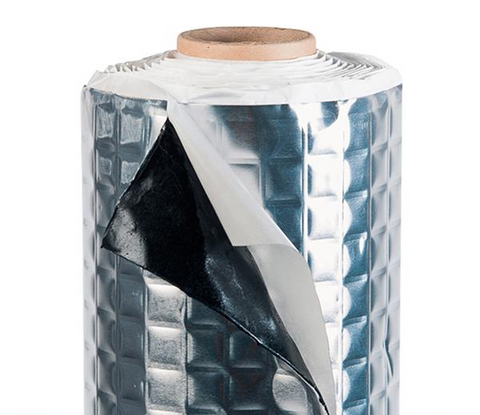 2 m² | 2.3 mm | Anti dreunplaat | Absor-B