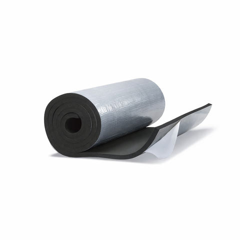 25 mm | 4 m² | Armaflex mat AF - self-adhesive + Microban® antimicrobiële en brandwerende bescherming