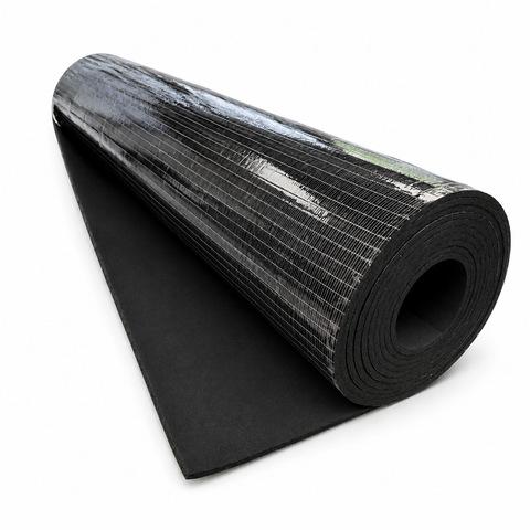 6 mm | 5 m² | K-FLEX® ST - self-adhesive + Microban® antimicrobiële en brandwerende bescherming