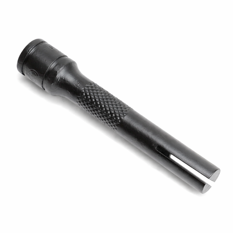 Tyrap montage tool geschikt voor bal-lock tyraps