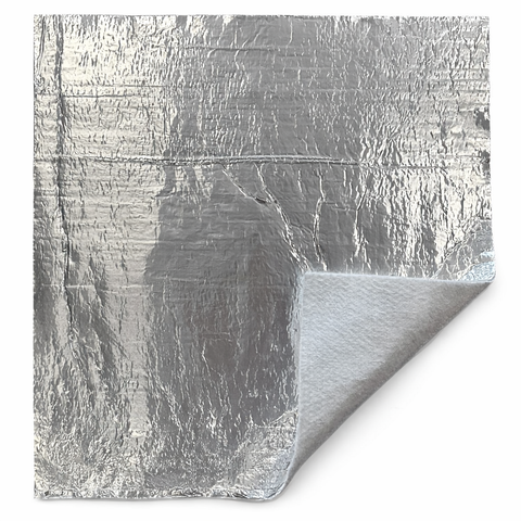 100 x 50 cm | 4 mm | THERMO BLOCK hittewerende glasvezel isolatiemat