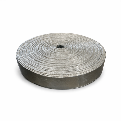 Hitte reflecterende thermische  isolatiehoes tot  200 °C ø 40 mm x 50 m
