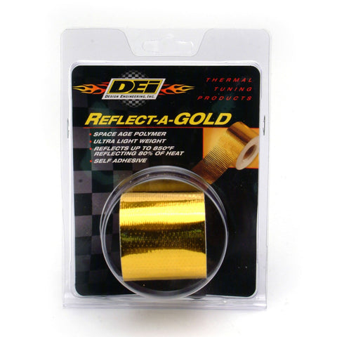 DEI Reflect-A-GOLD™  3.8cm x 4.5m Hitte reflecterende tape goud
