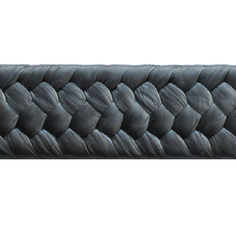 Stopbuspakking – Gegrafitiseerde PTFE | gPTFE Gland packing Tefapak GRH 280