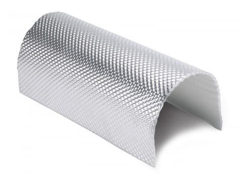 106 x 61 cm | 4mm | Floor &amp; Tunnel Shield II™ | Hittewerende mat glasvezel met stevige aluminium laag