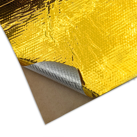 DEI Reflect-A-GOLD™  30 x 30cm Hitte reflecterende folie goud