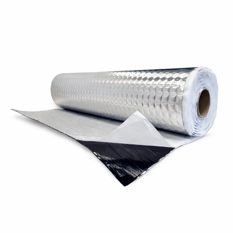 2 m² | 2.3 mm | Anti dreunplaat | Absor-B