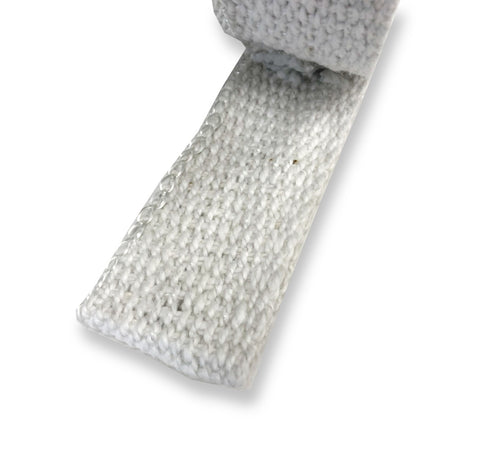 1250 °C | Keramische uitlaatband - 50 x 3mm x 10m