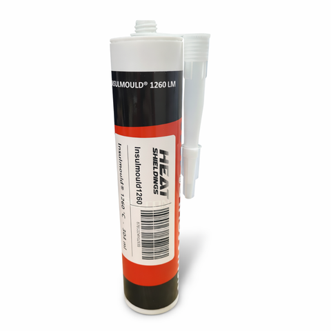 304 ml Hittebestendige vezelpasta tot 1260 °C Insulmould®
