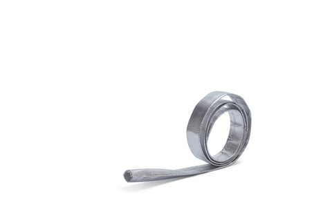 1 losse meter  | ø 15 mm | Hitte reflecterende thermische  isolatiehoes