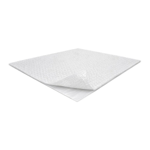 1 x 1m | 5 mm | 1000 °C | Volledig gestikte silica isolatie-deken met zelfklevende laag