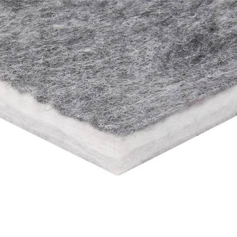 178 × 183 cm | 12 mm | Under Carpet Lite | Voertuig interieur isolatie - 3,25 m²