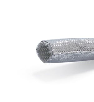 Heat Shieldings 1 meter |  ø 10 mm  | Hitte reflecterende thermische  isolatiehoes