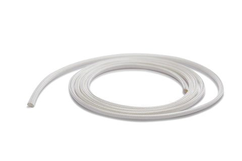 Flexibele, lichtgewicht en hittebestendige glasvezel hoes tot 550 °C  2mm x 200m