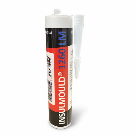 304 ml Hittebestendige vezelpasta tot 1260 °C Insulmould®