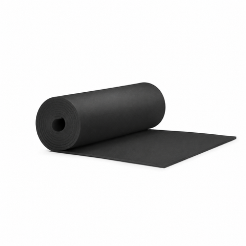19 mm | 6 m² | Armaflex mat AF + Microban® antimicrobiële en brandwerende bescherming  - Zonder kleeflaag