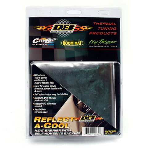 DEI Reflect-A-Cool™  30 x 60cm Hitte reflecterende folie